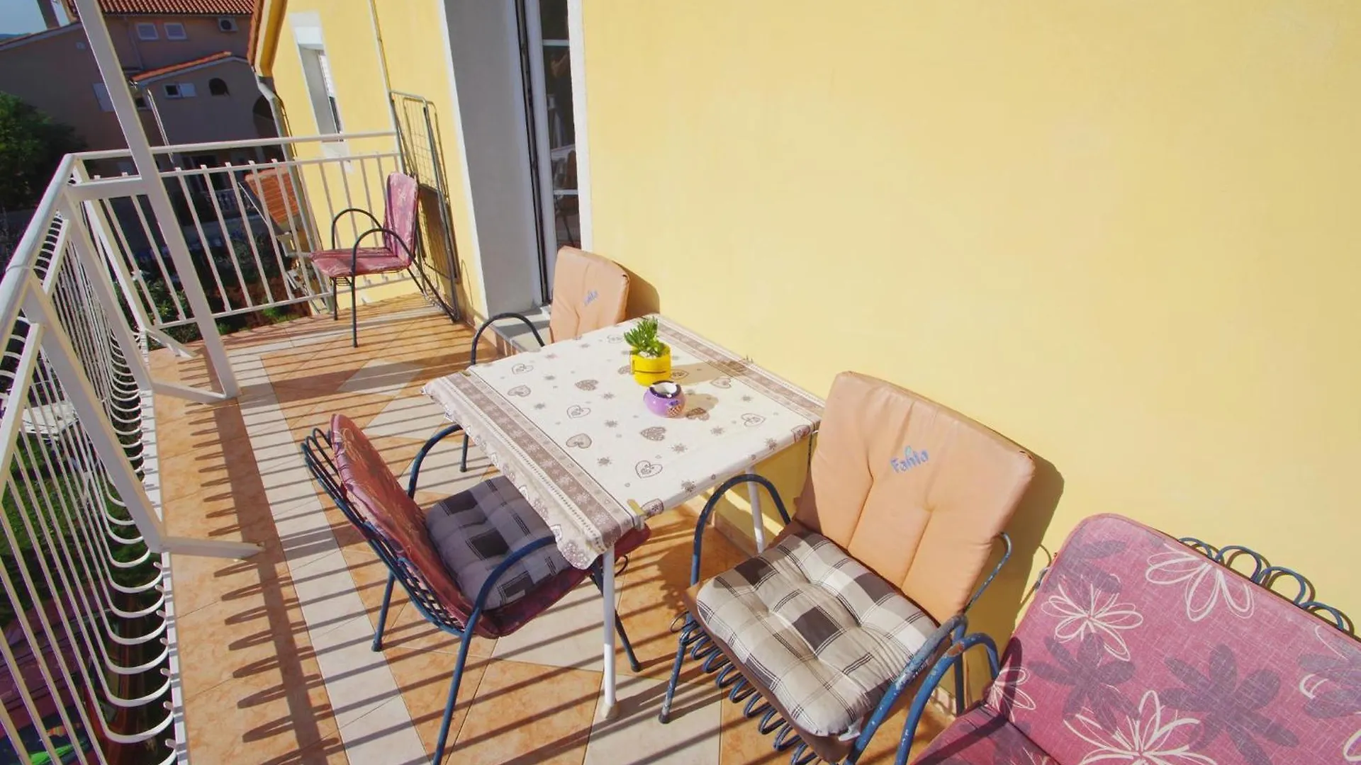 Apartments Kreso Фажана Хорватия