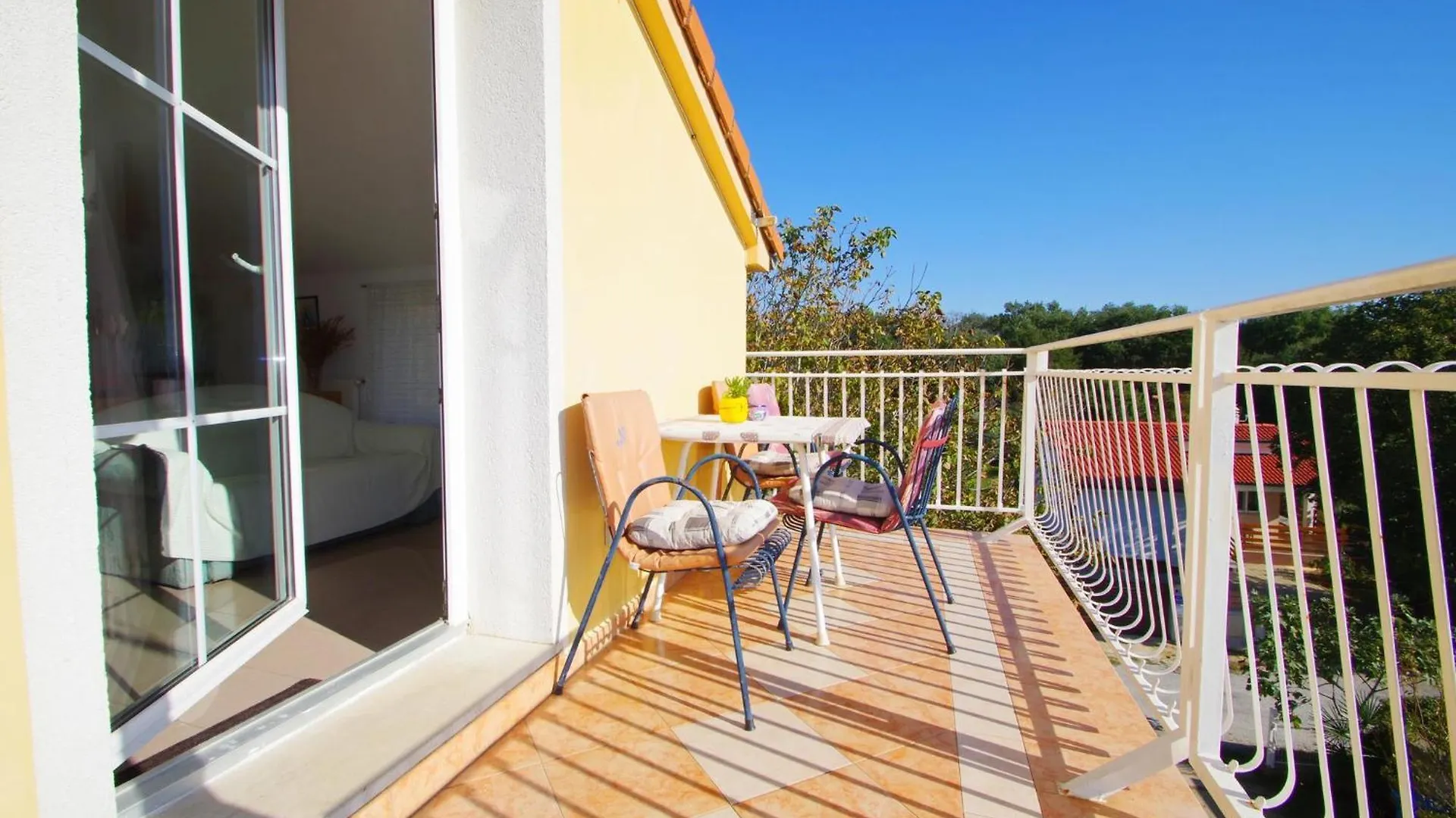 Apartments Kreso Фажана Хорватия
