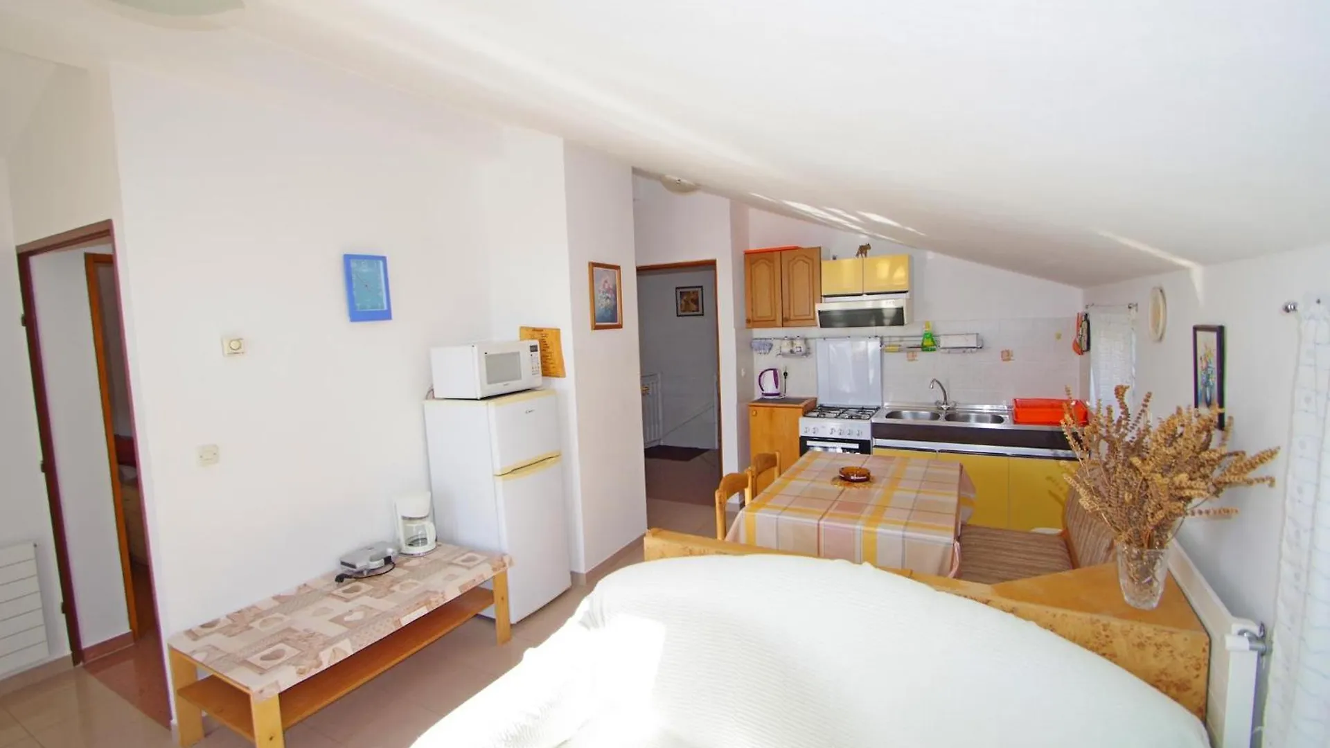 Apartments Kreso Фажана
