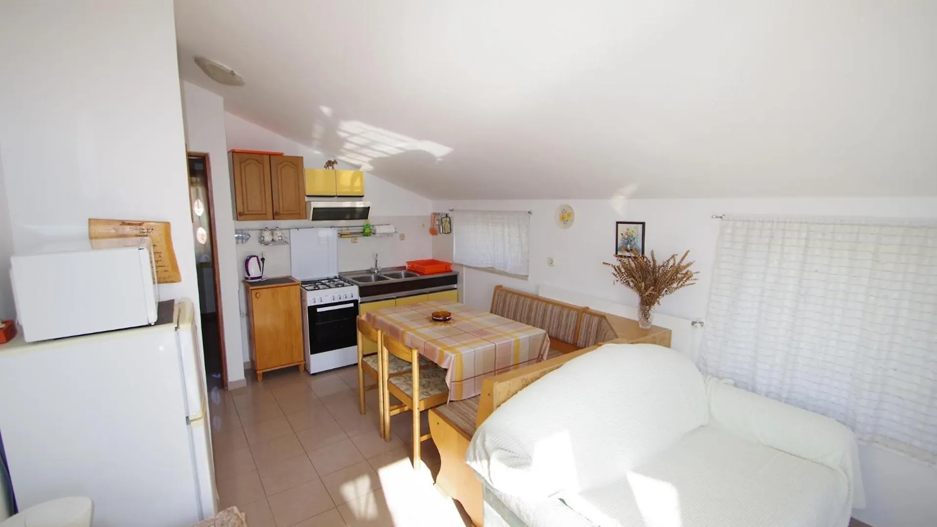 Apartments Kreso Фажана Хорватия