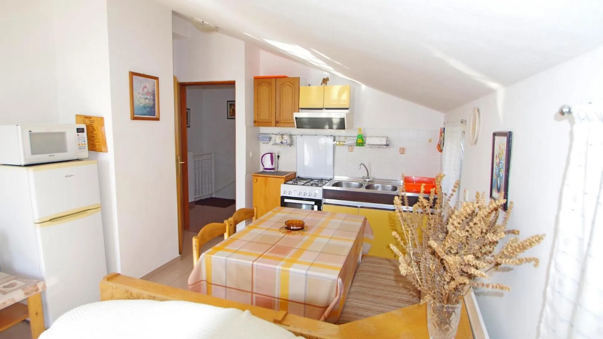 Apartments Kreso Фажана