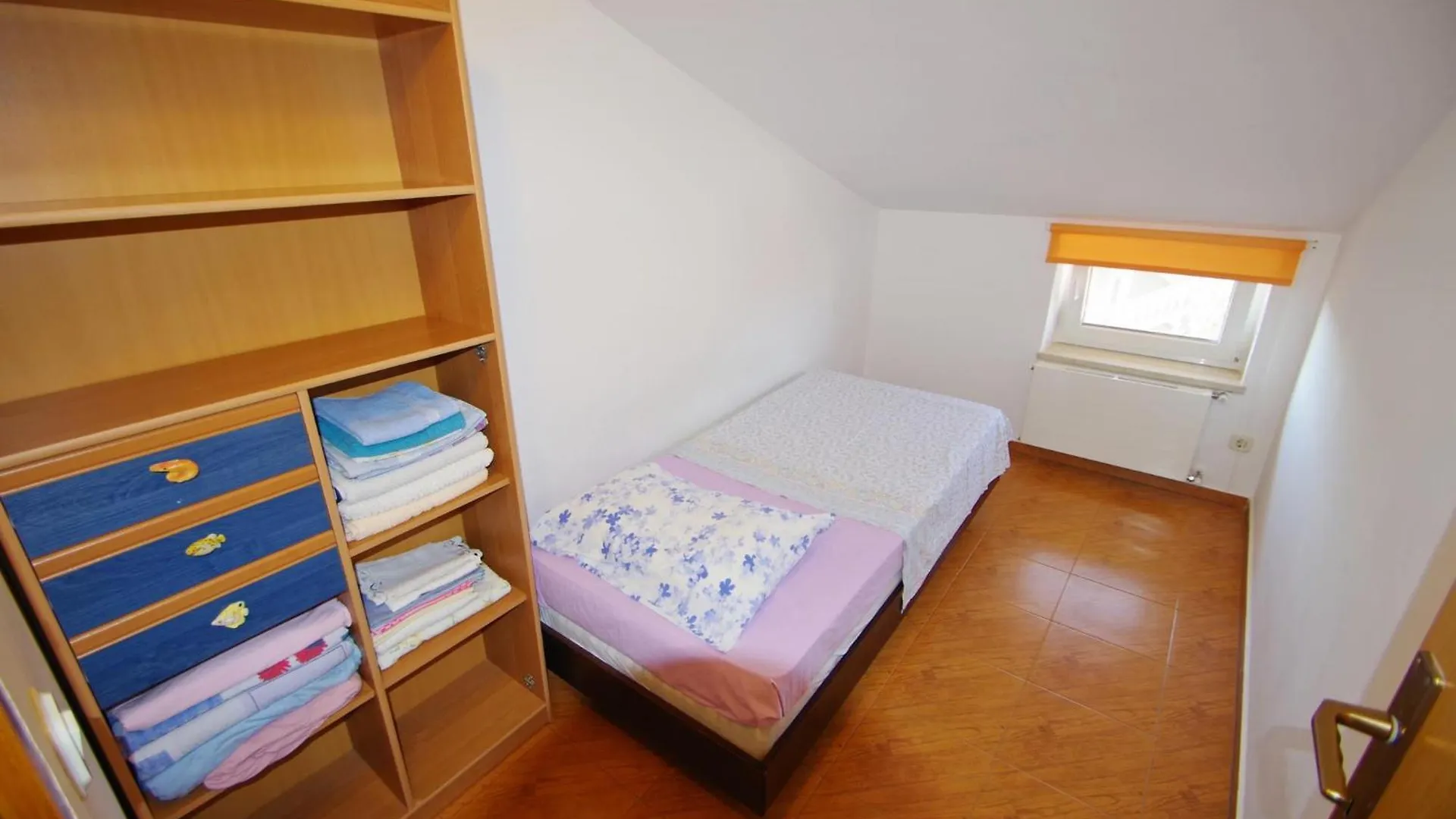 Apartments Kreso Фажана
