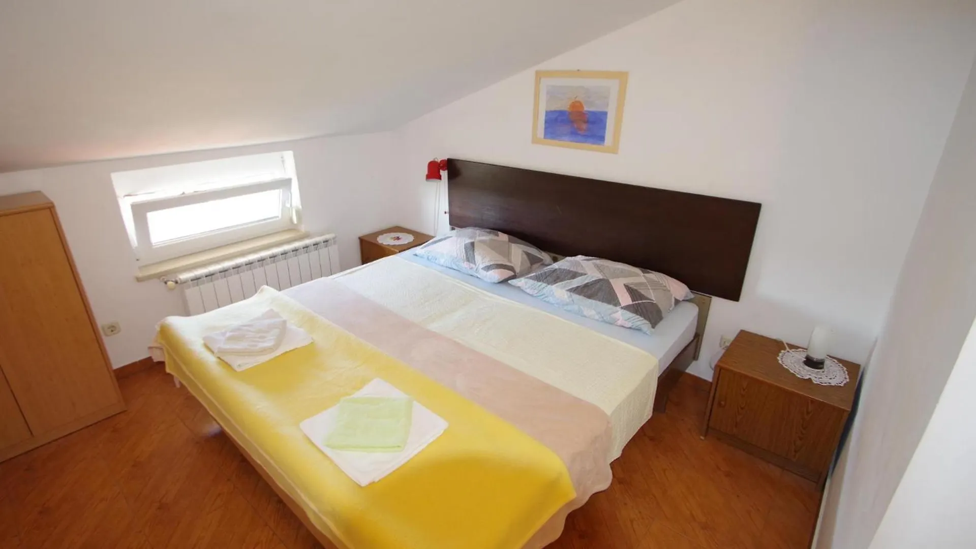 Apartments Kreso Фажана